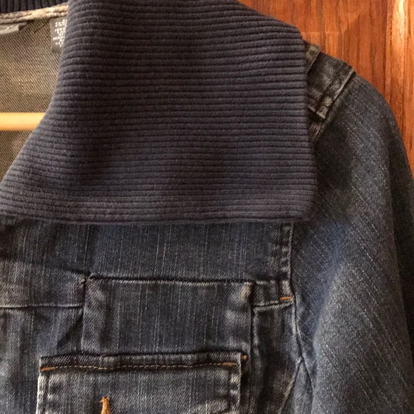 Motto Jean Jacket - Picture 3 of 7